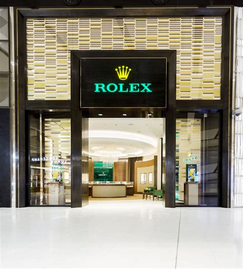 rolex shop sydney